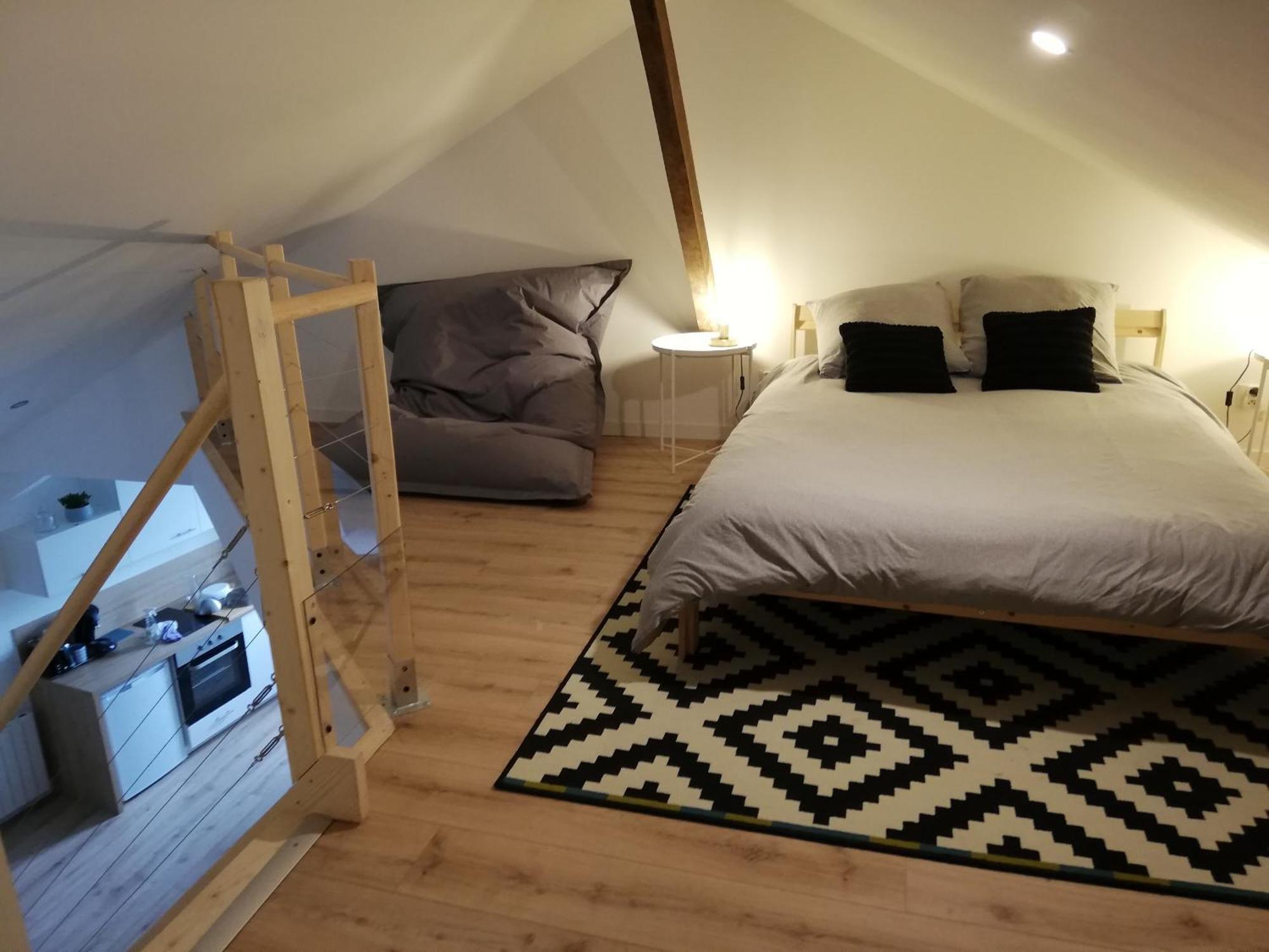 T2 Duplex Segre - Hyper Centre - Wifi - Netflixアパートメント エクステリア 写真